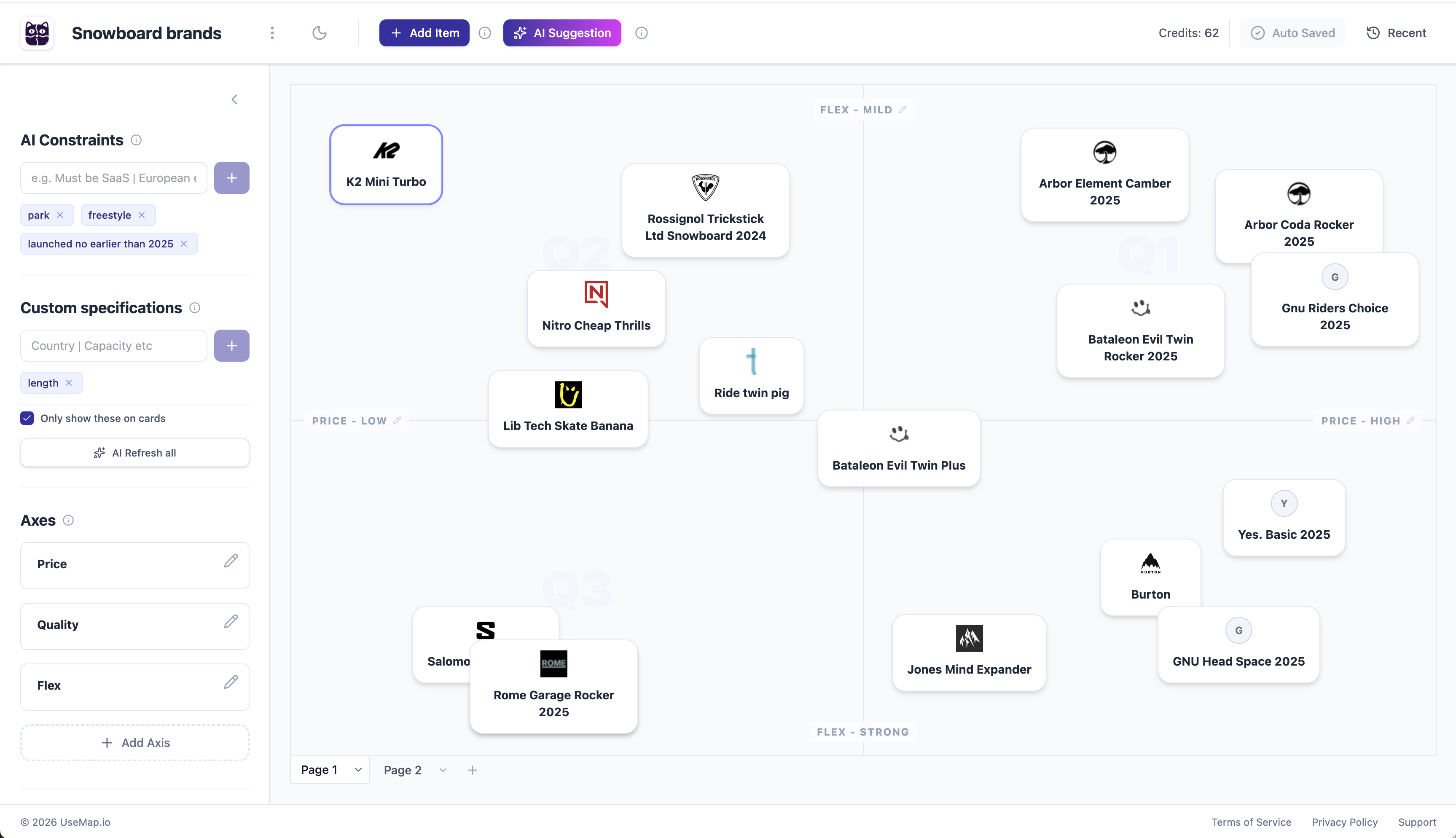 usemap.io screenshot 1