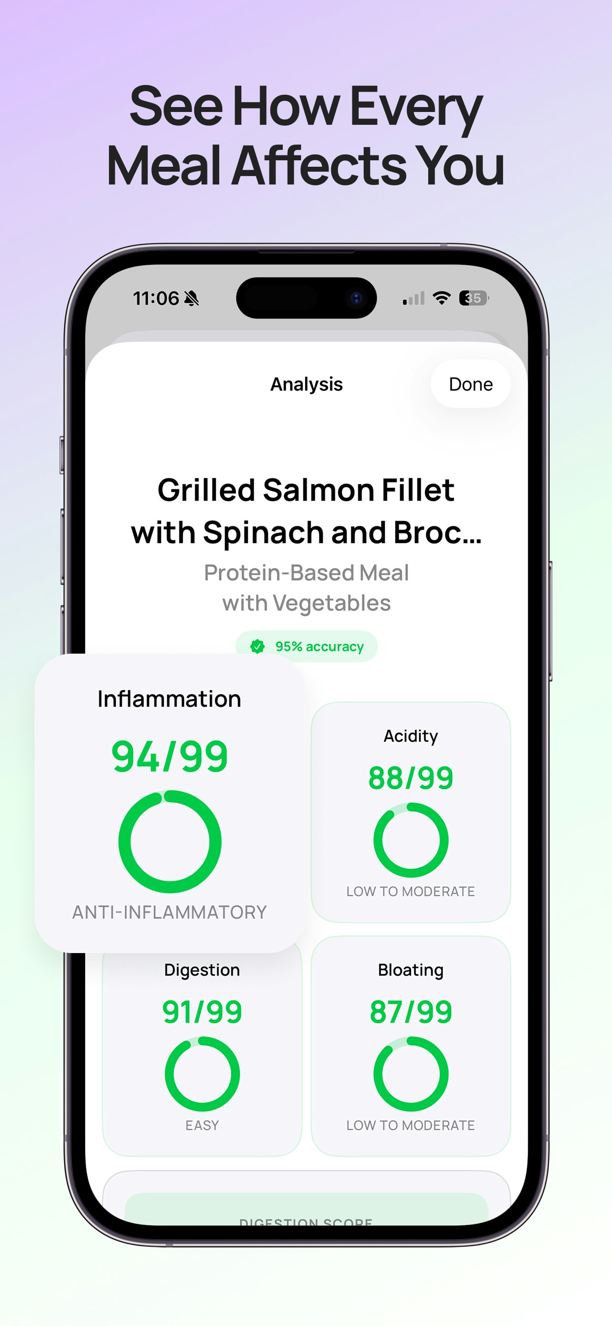 Gutie: Gut Health Improvement screenshot 3