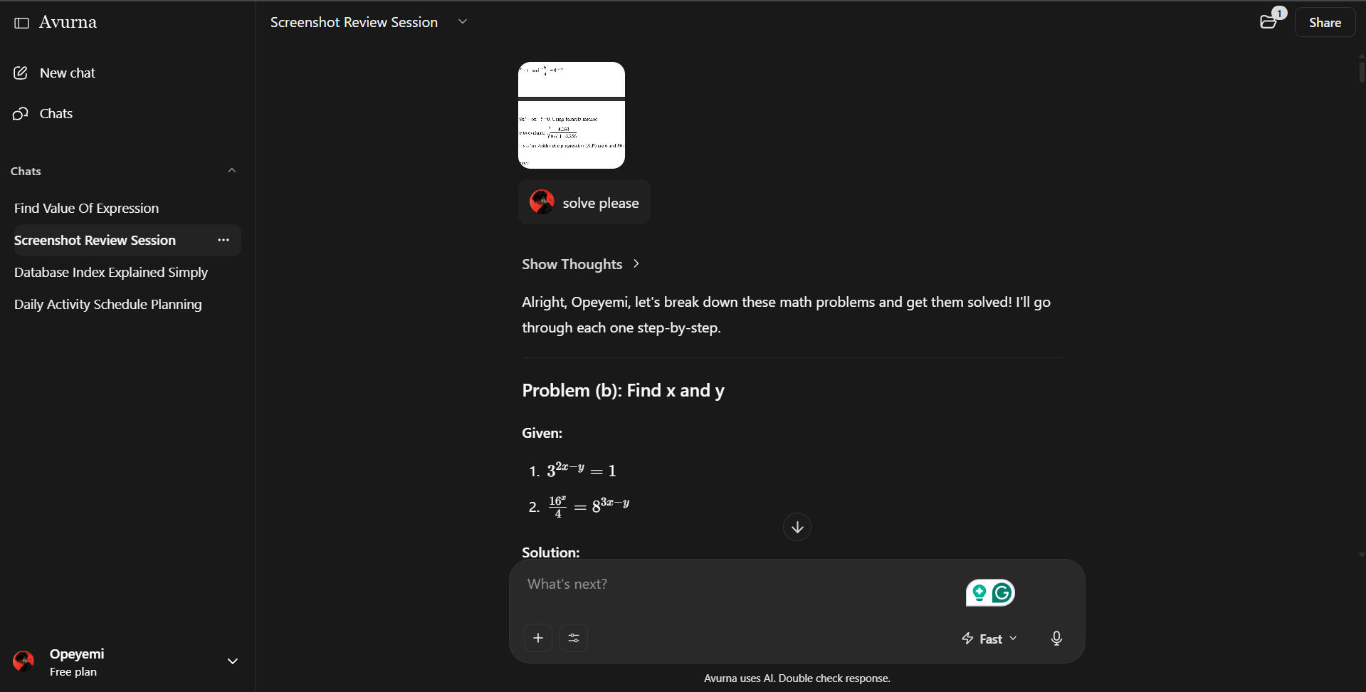 Avurna screenshot 1