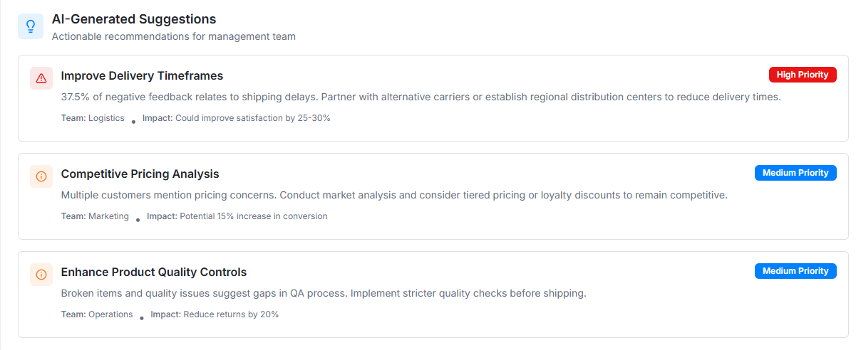 GetCustomerInsight screenshot 1