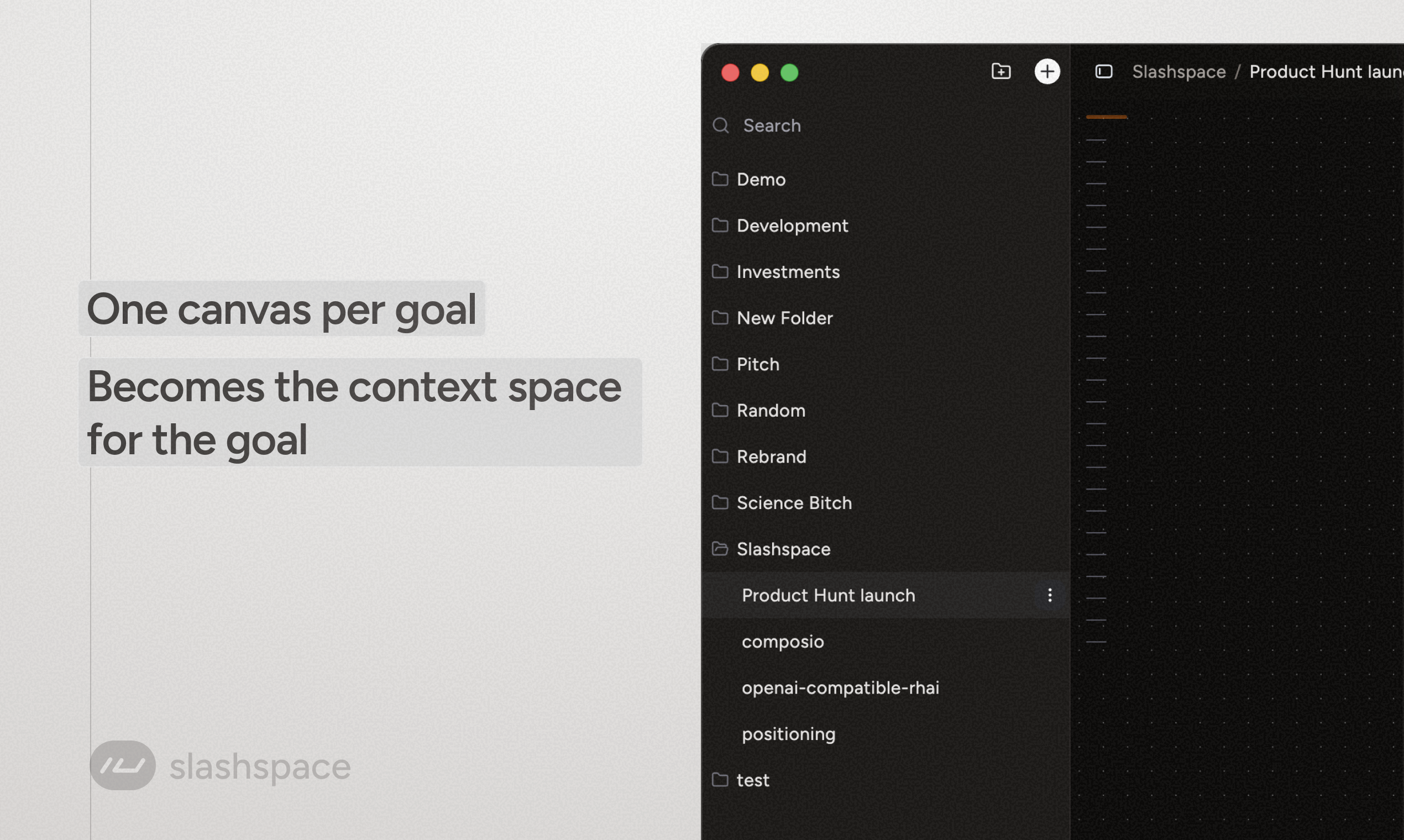 Slashspace AI screenshot 5