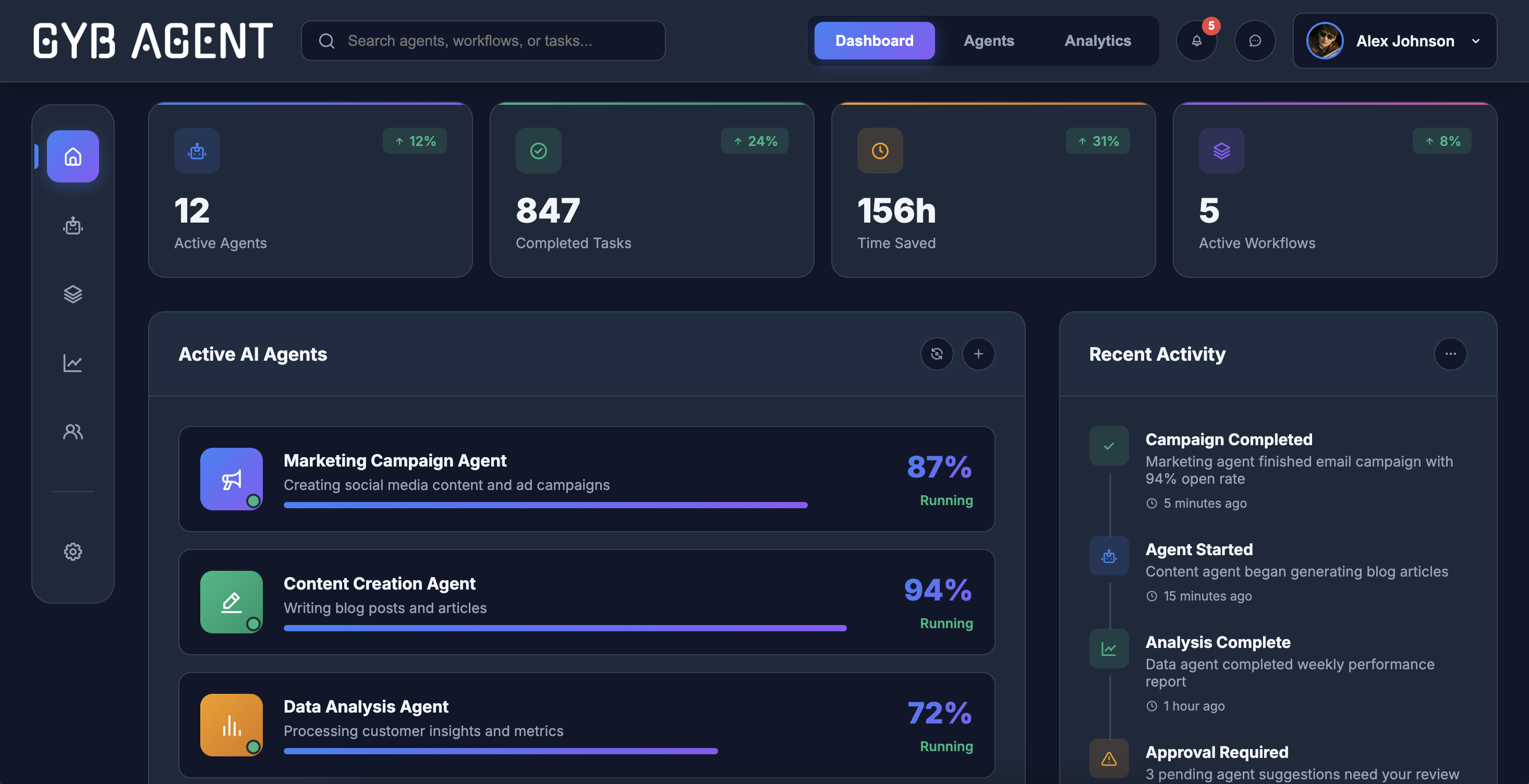 GYB Agent screenshot 3