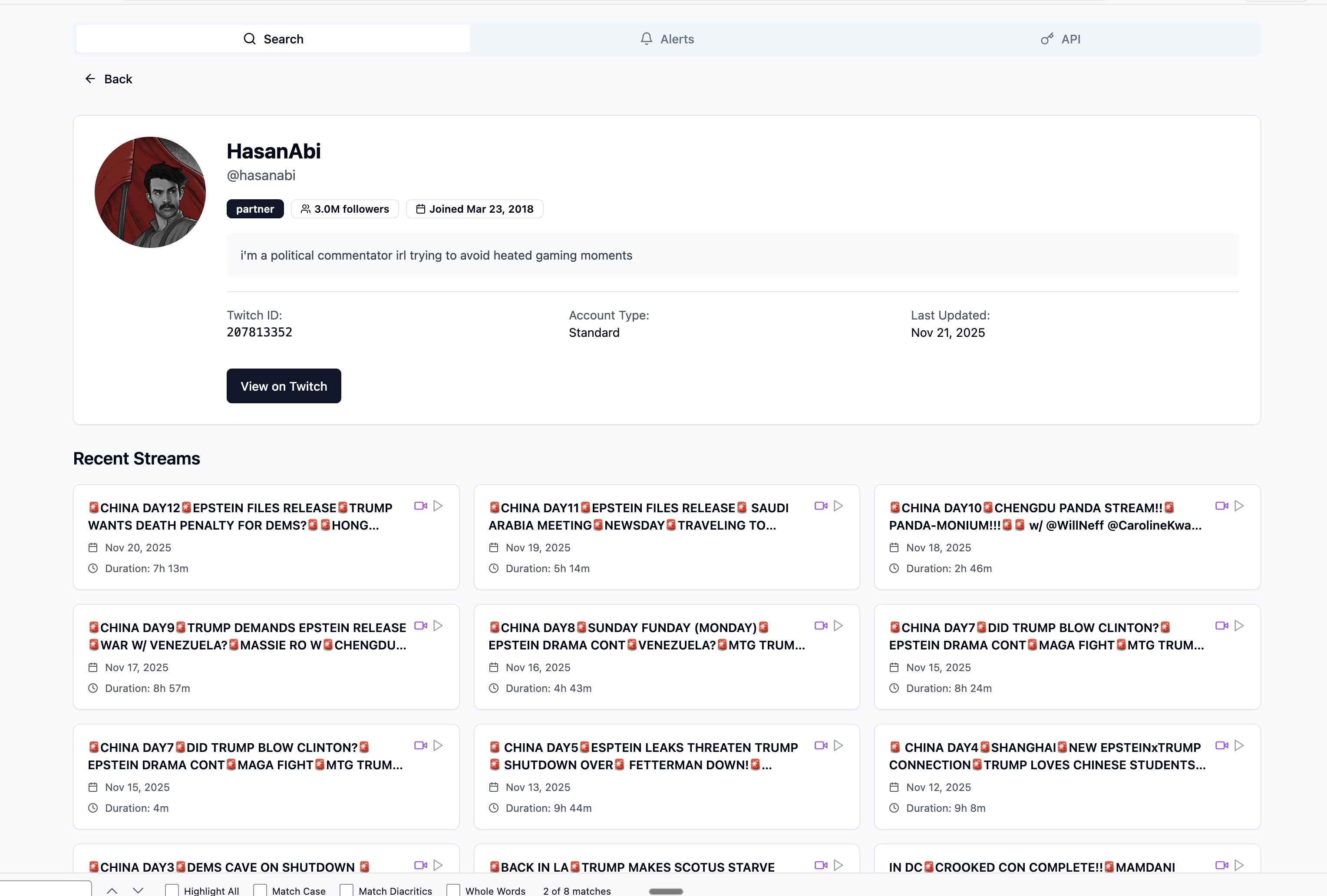Core.stream screenshot 5