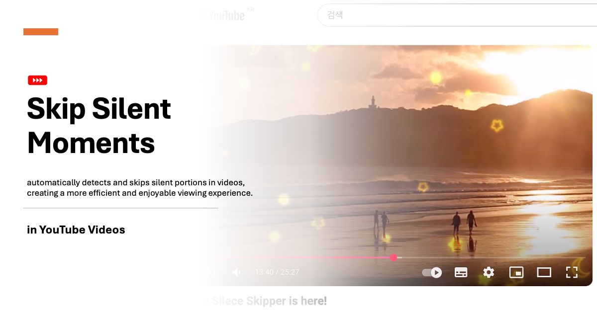 YouTube Silence Skipper screenshot 3