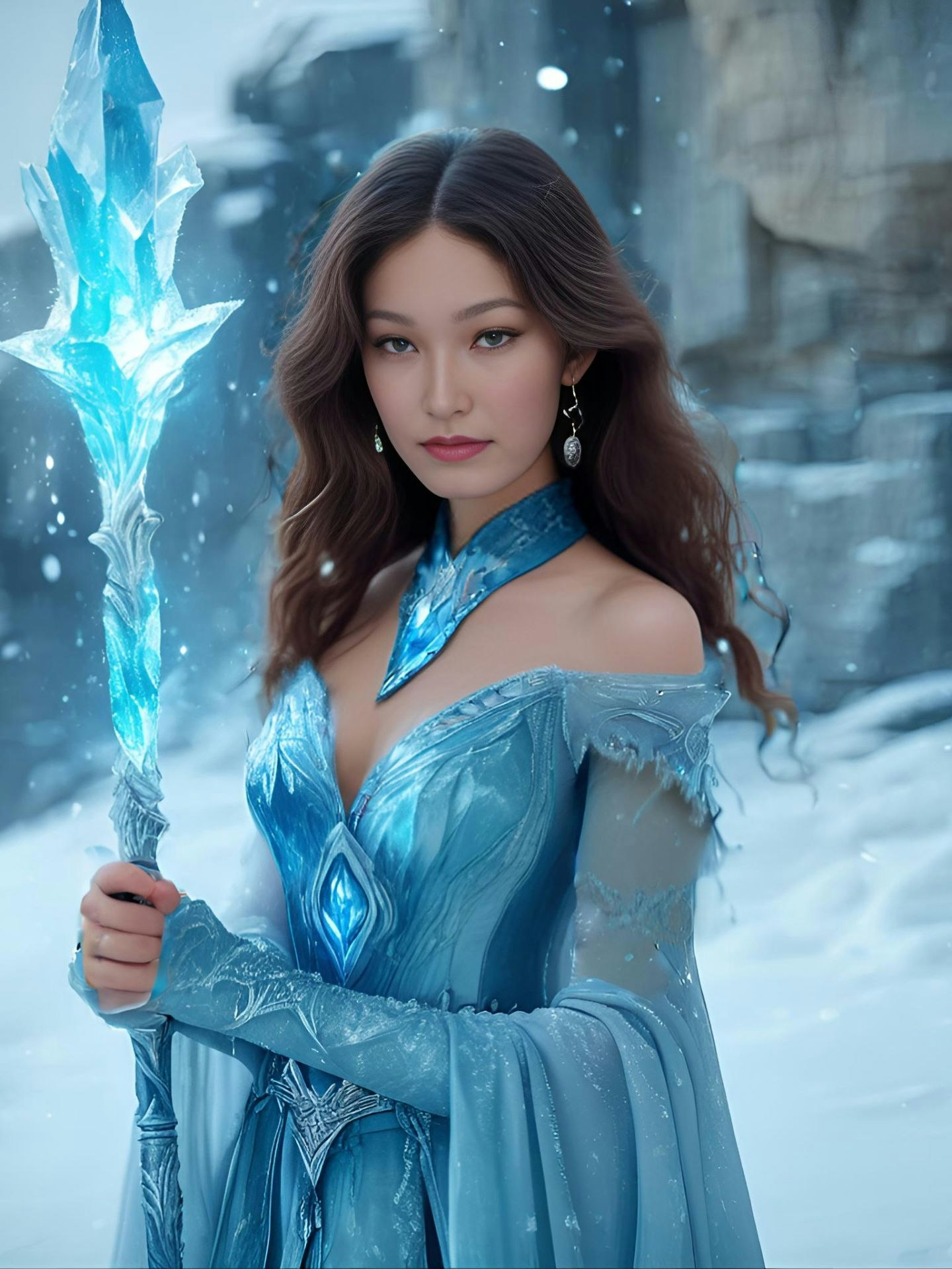 ThrowbackAI: Fantasy & Sci-Fi Avatars screenshot 11