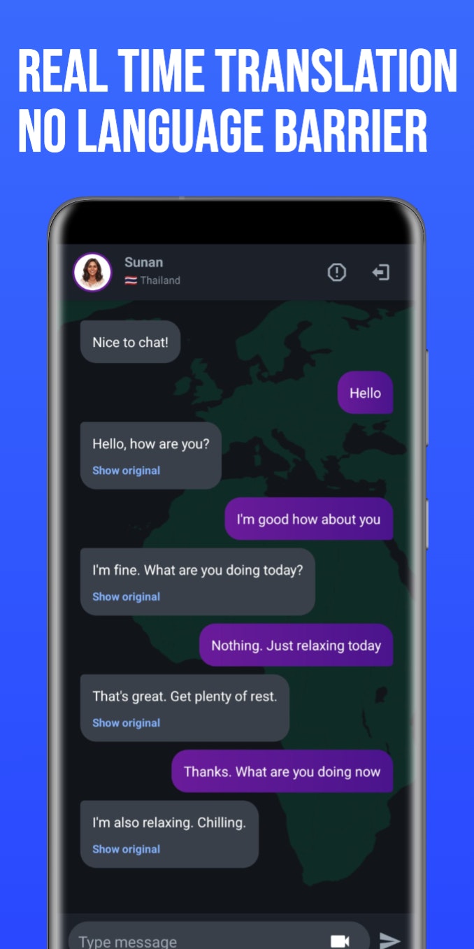 Vidi screenshot 4