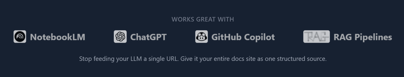 SiteToMarkdown screenshot 2