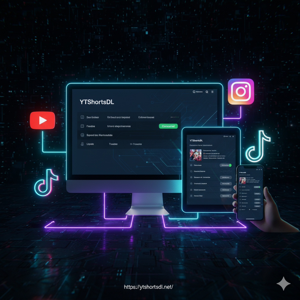 YTShortsDL-HD, MP4, MP3 & Batch Tools screenshot 3
