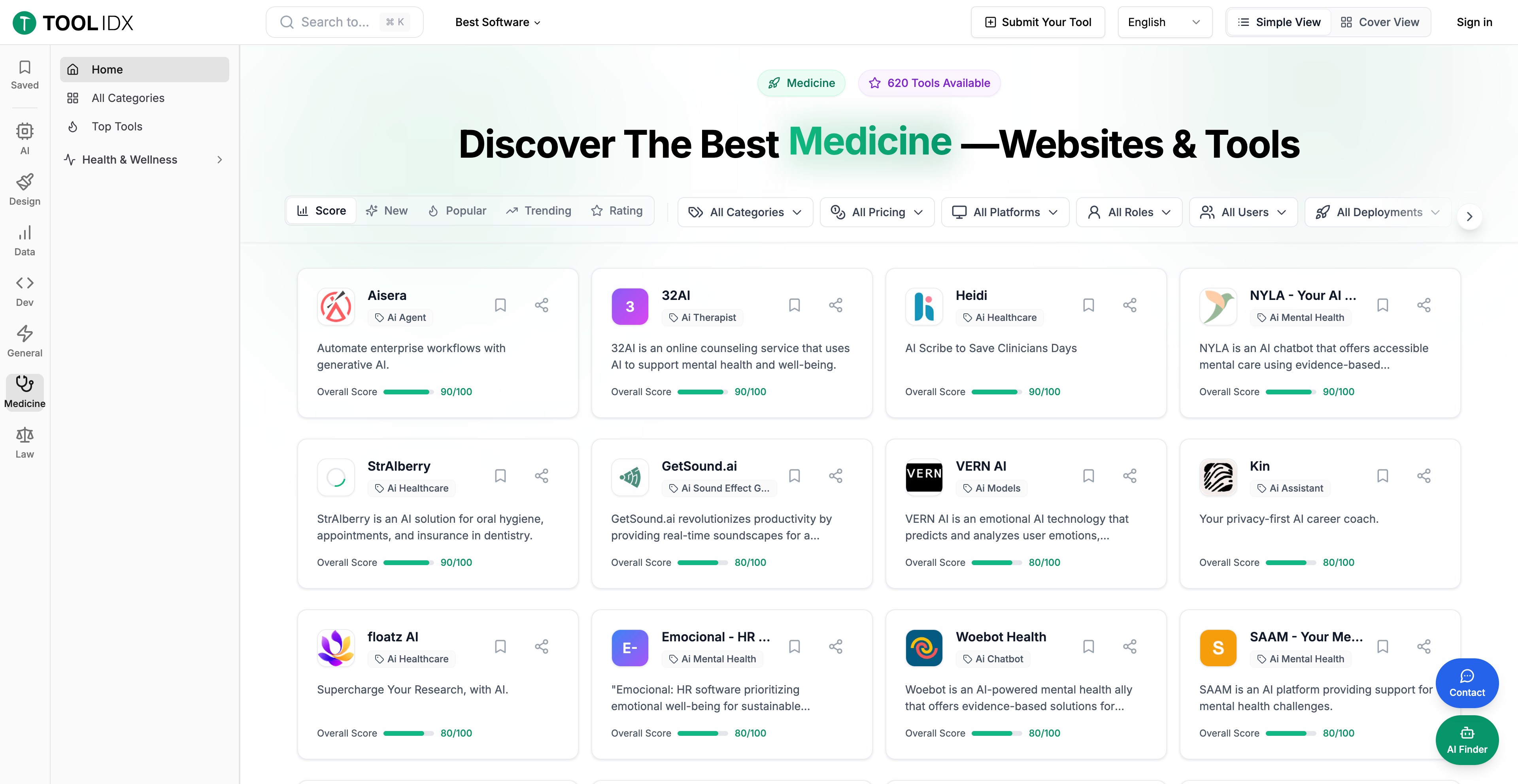 Toolidx screenshot 7