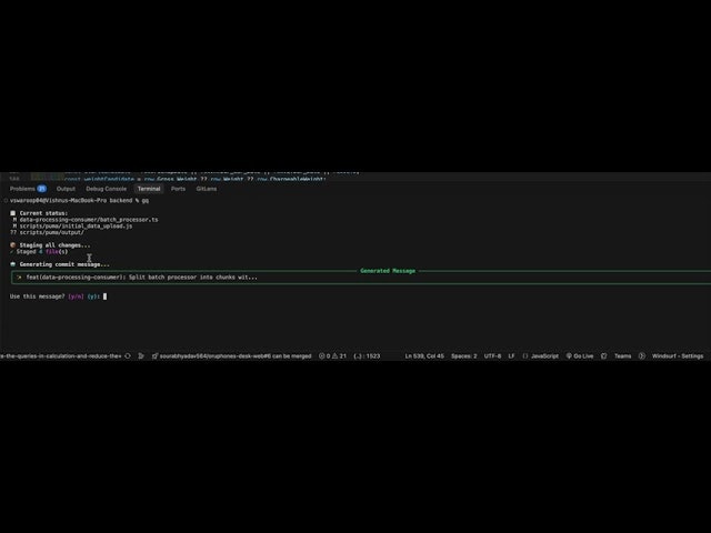 GitHub screenshot 1