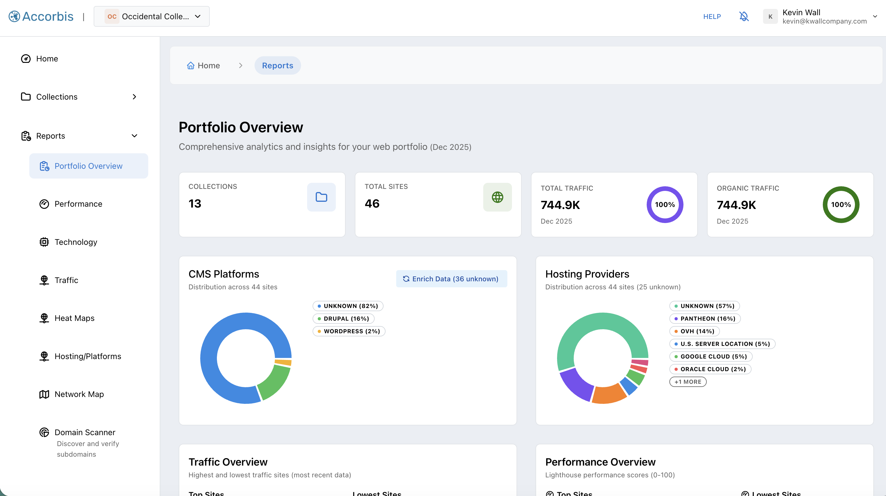Accorbis screenshot 3