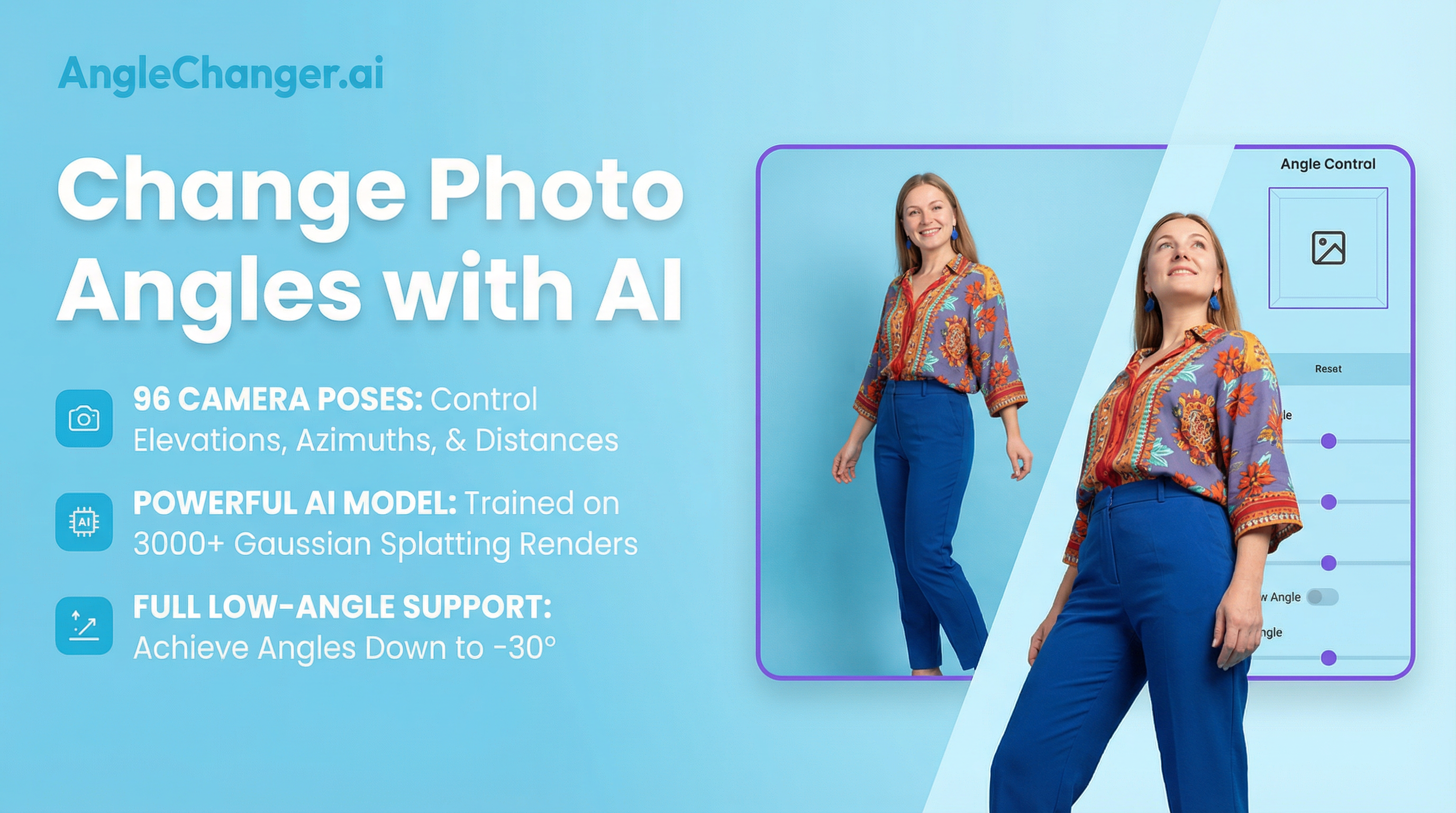 Anglechanger.ai screenshot 1