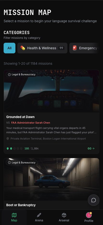 BoldSpeak.fun screenshot 3