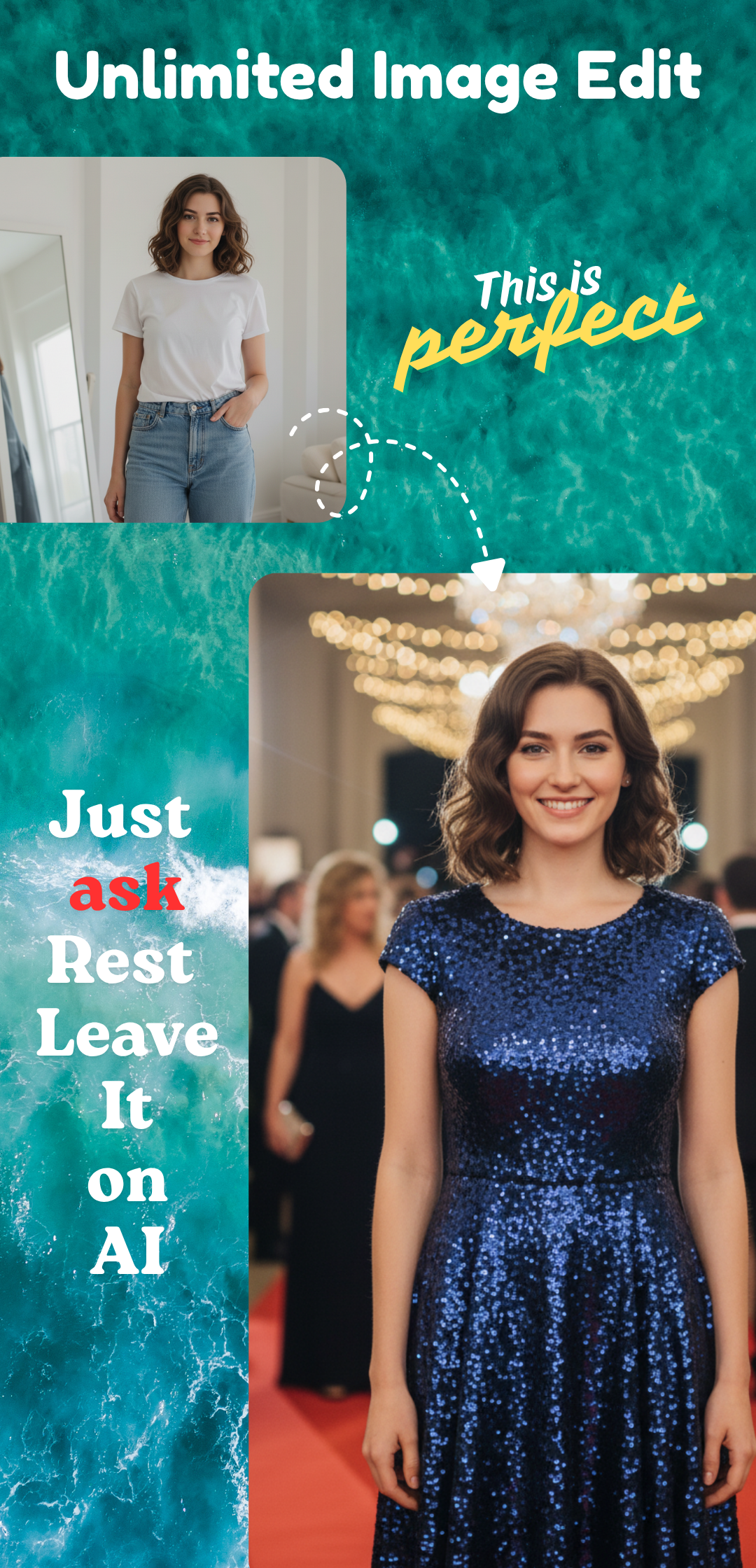 Try Fashion - AI Photo Editor screenshot 4