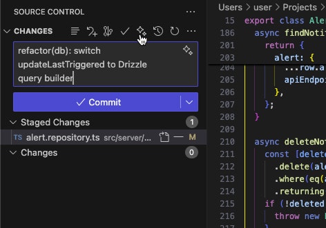 GitusAI screenshot 1