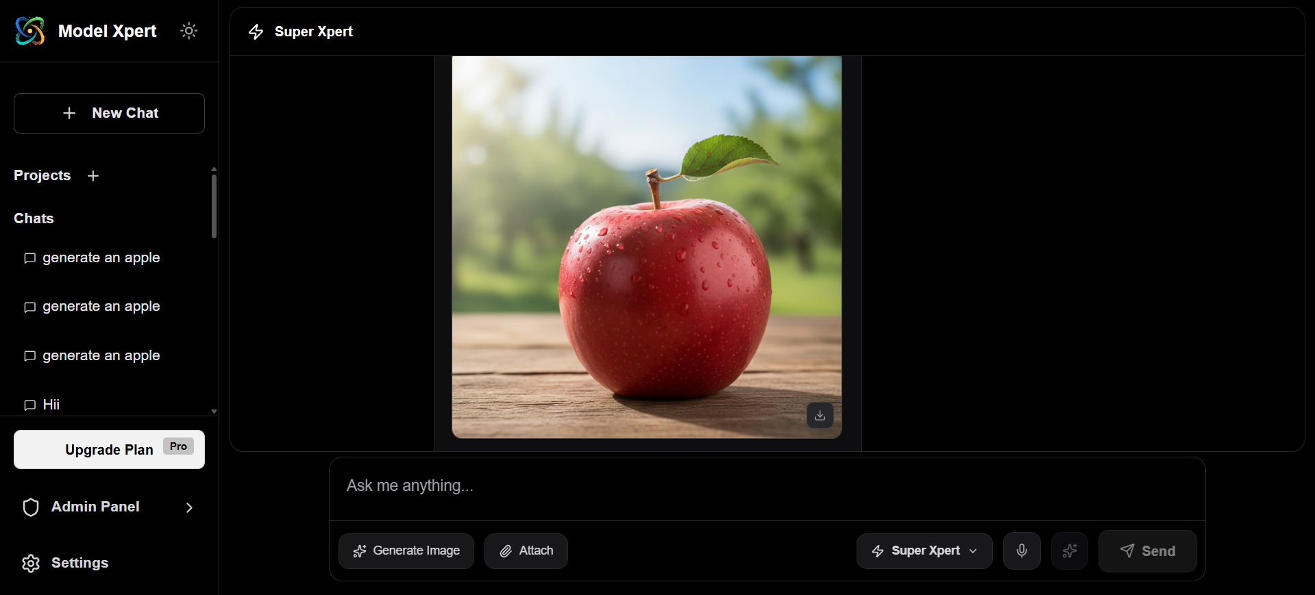 Model Xpert screenshot 4