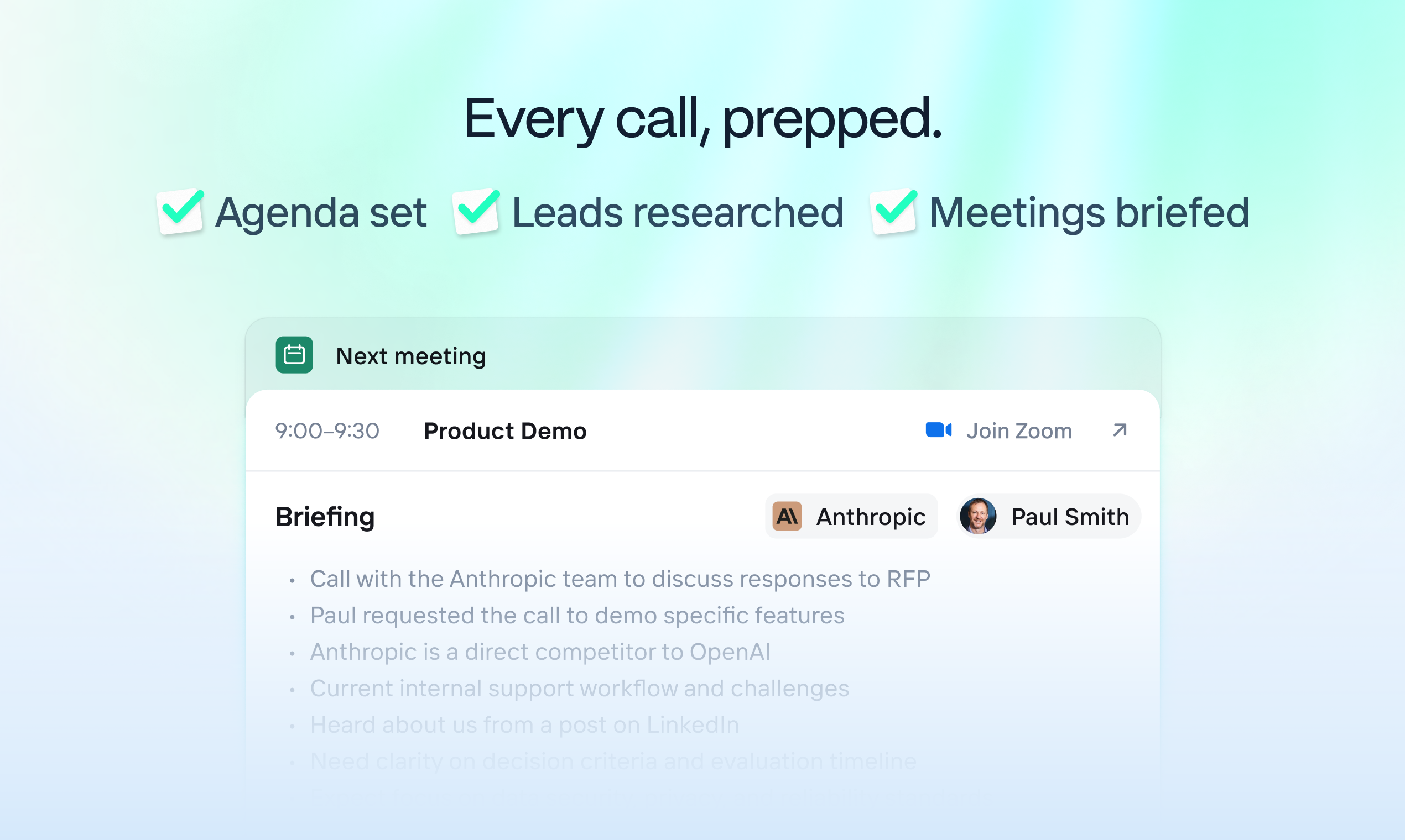 Rep by Clarify screenshot 2