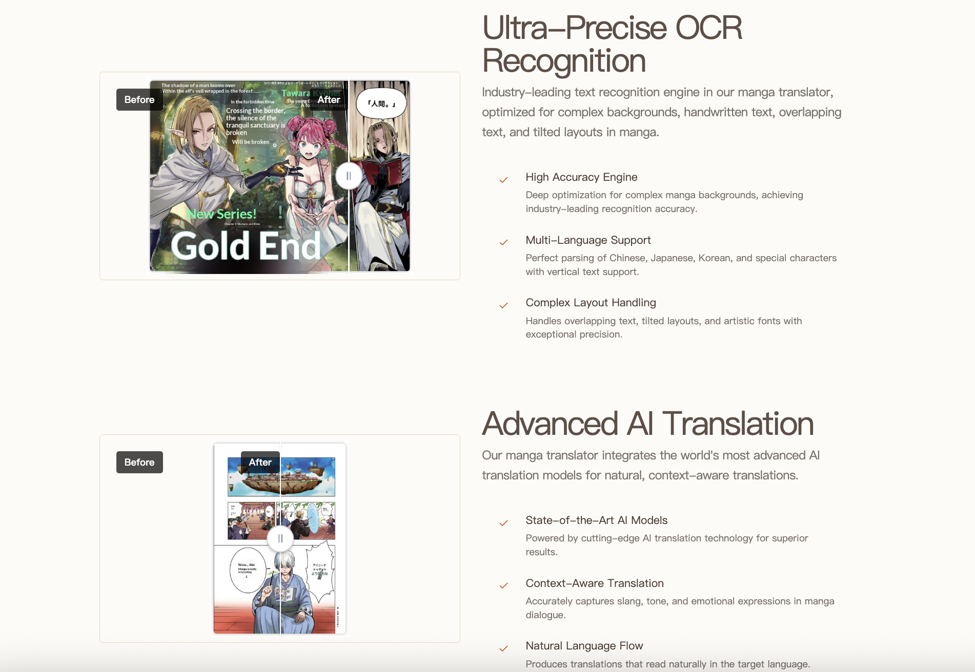 MANGATRANSLATORS.COM screenshot 3