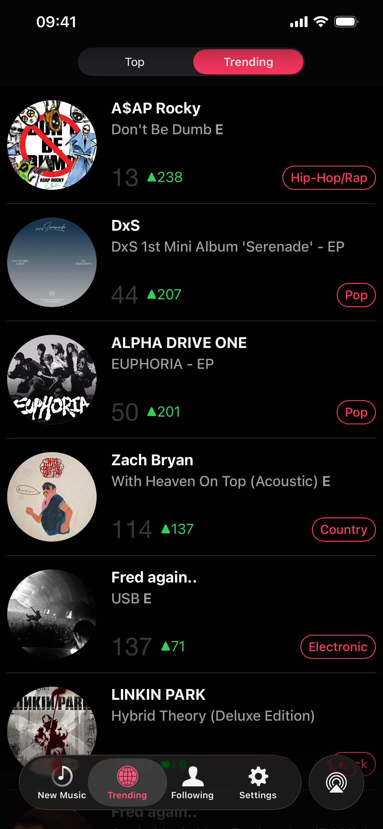 Musicasm 4.0 screenshot 8