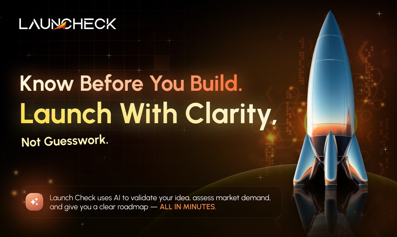 Launch Check screenshot 1