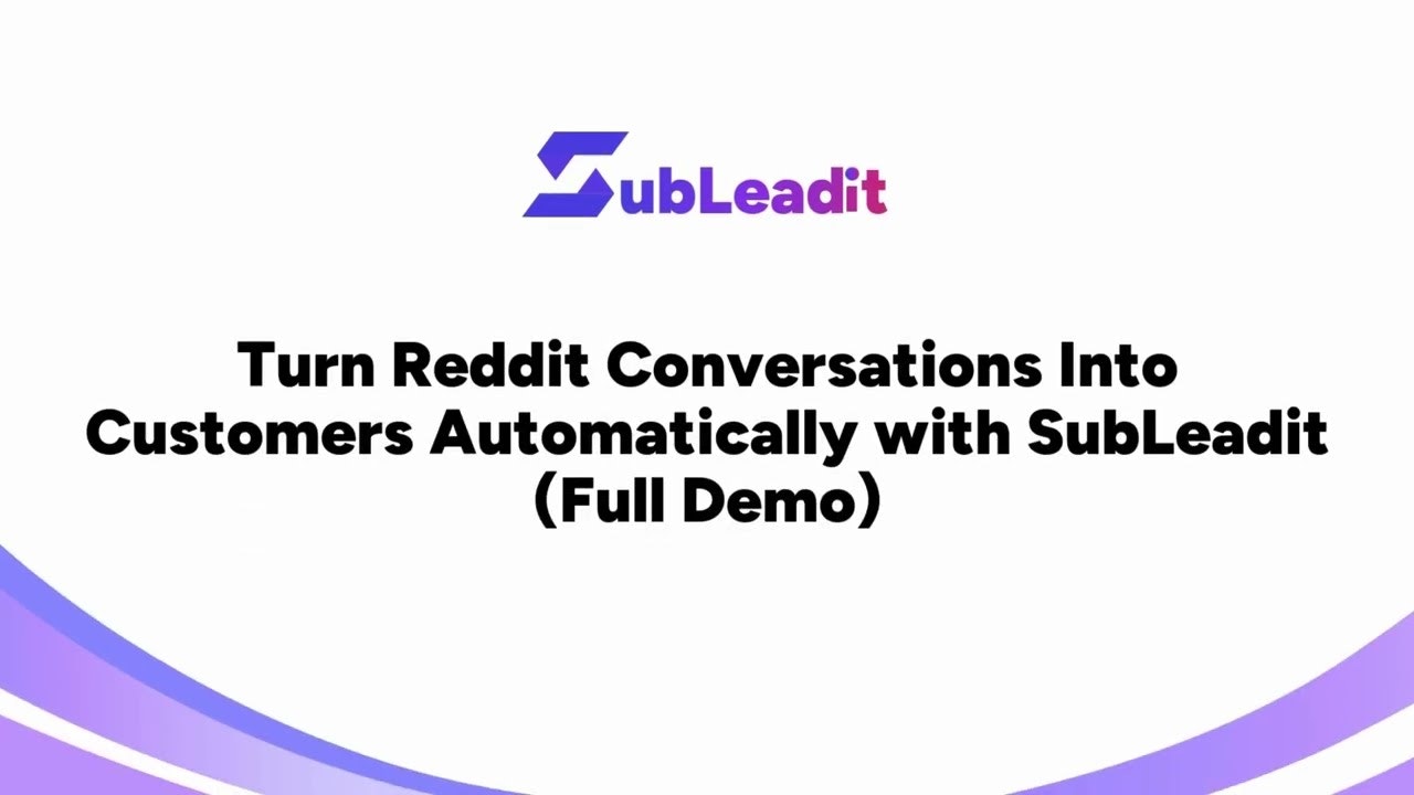 SubLeadIt screenshot 1