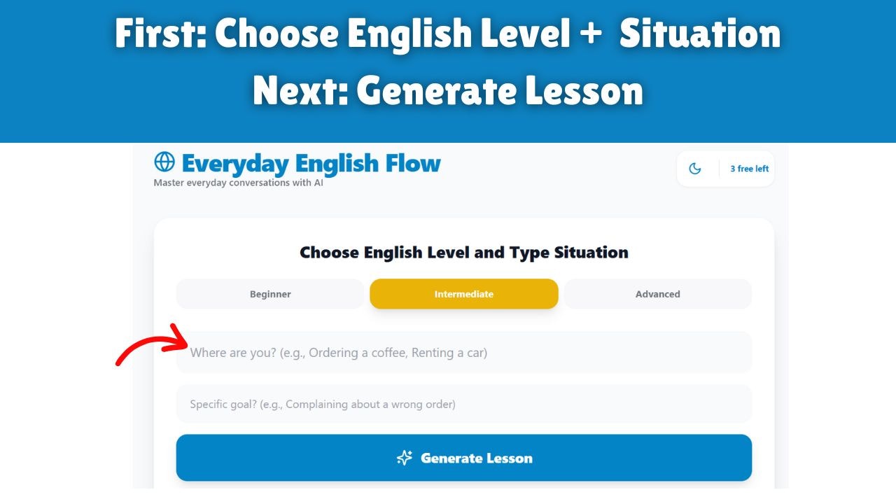 Everyday English Flow screenshot 3