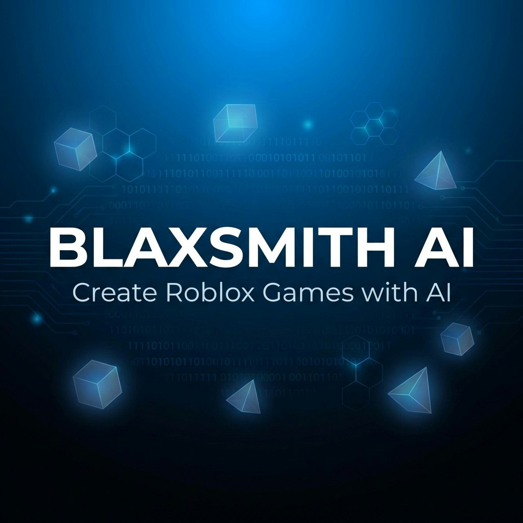 Blaxsmith AI screenshot 2