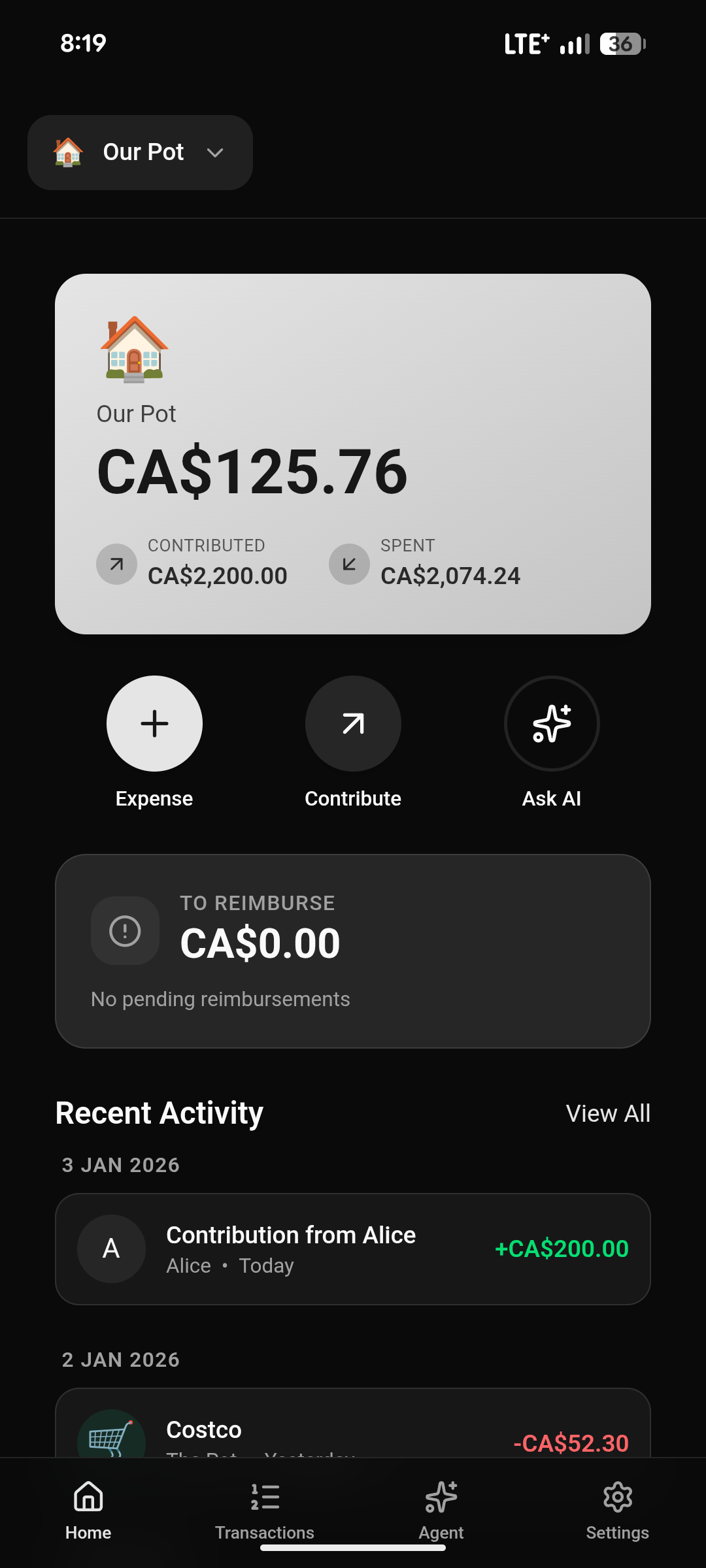 Our Pot screenshot 2