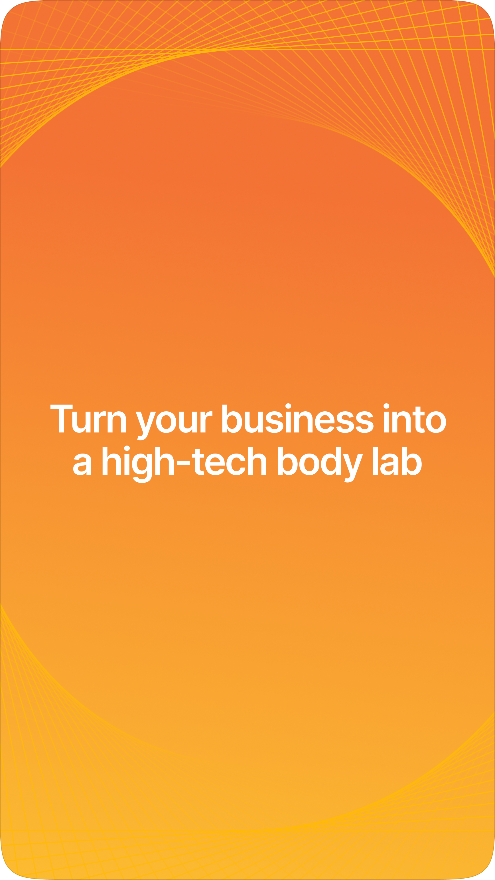 Instant 3D Body Scanning for Fitness screenshot 8