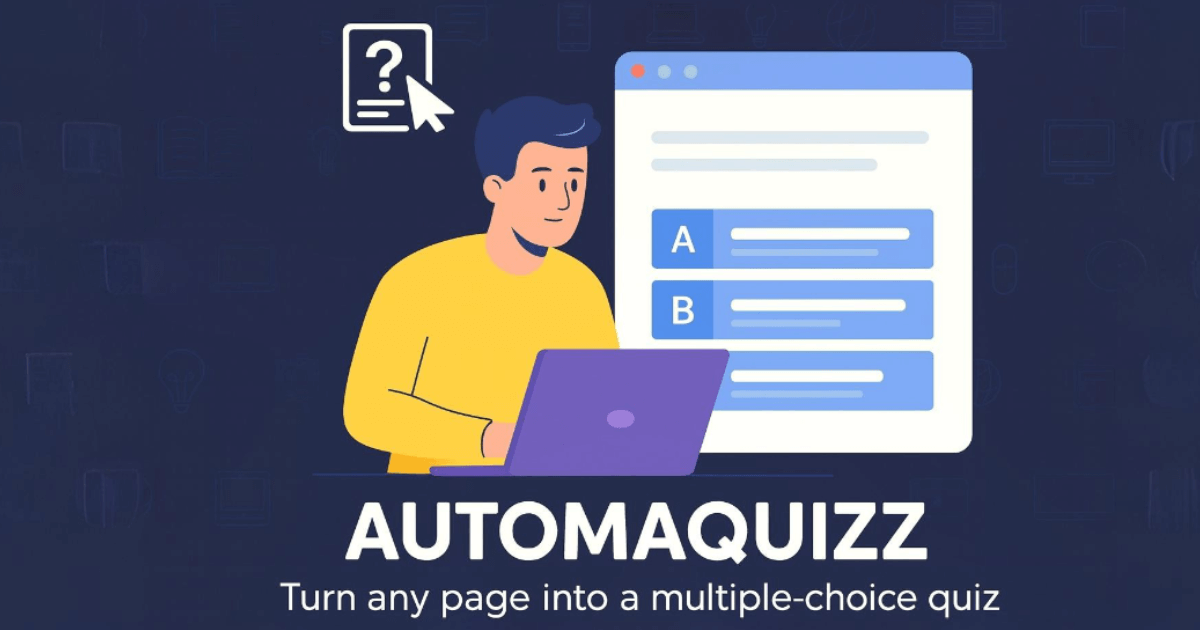 Automaquizz screenshot 1