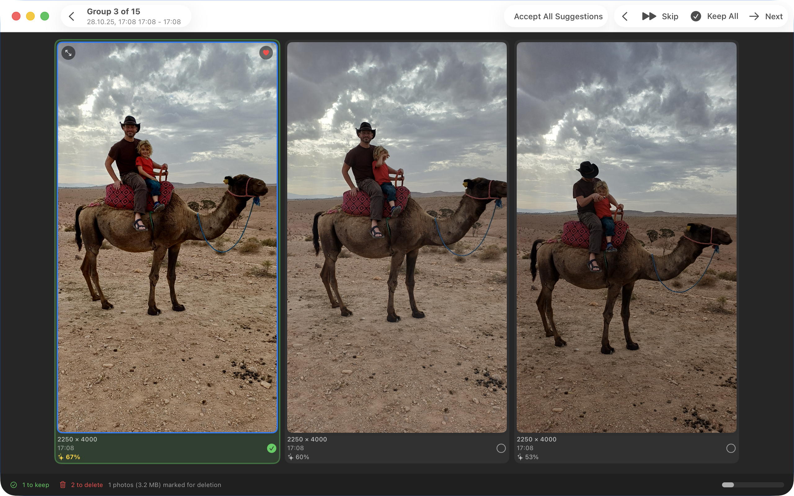 ShutterSlim screenshot 1