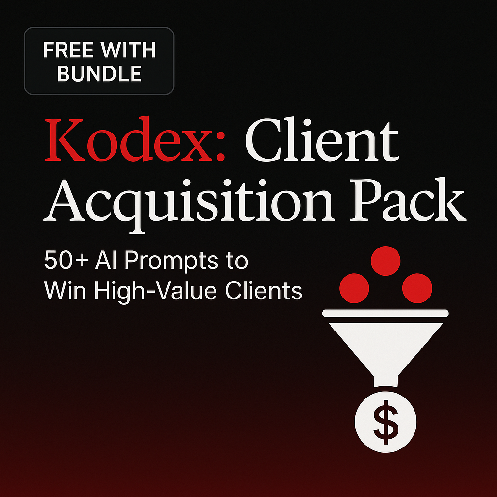 Kodex Vault: Launch, Automate, Monetize screenshot 3