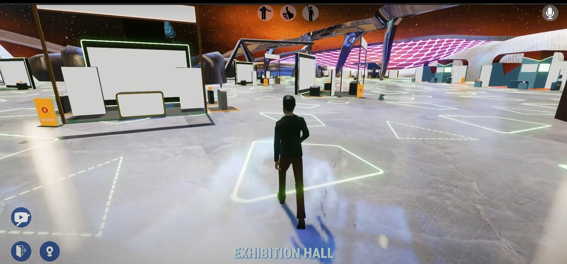 Virtual Trade Fair- NipsApp Game Studios screenshot 7
