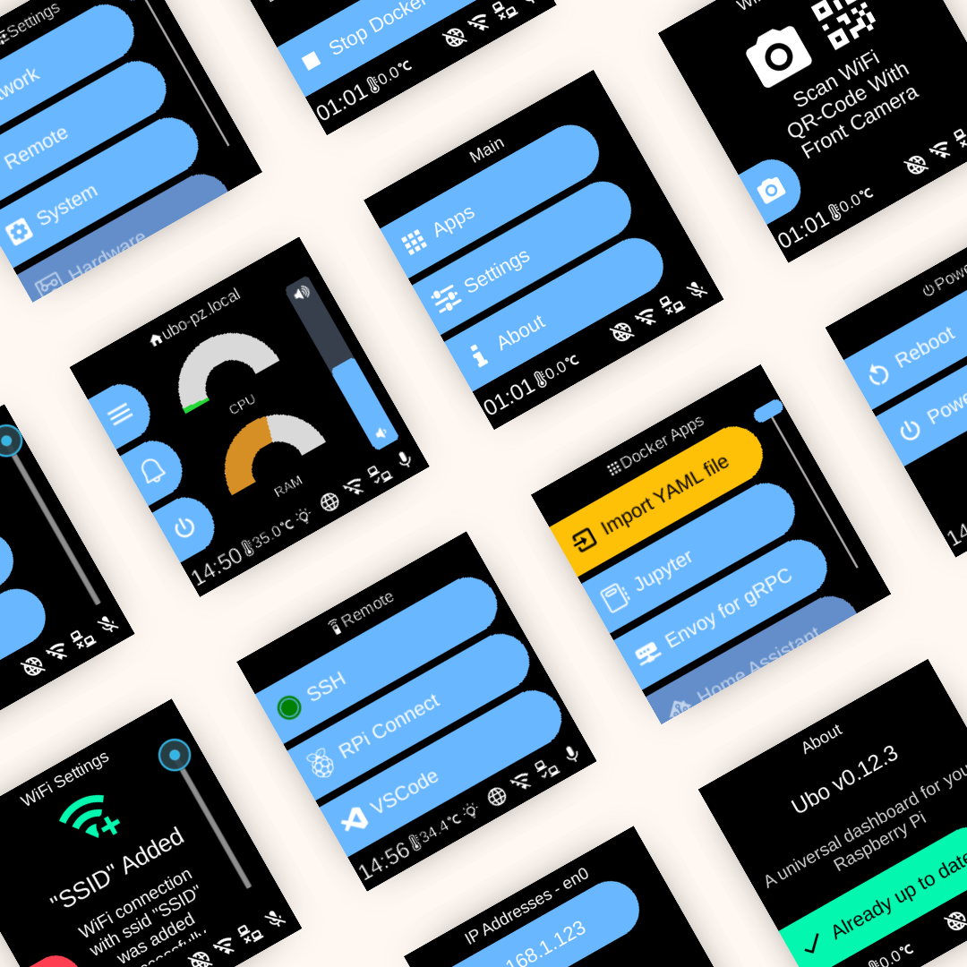 Ubo Pod screenshot 3