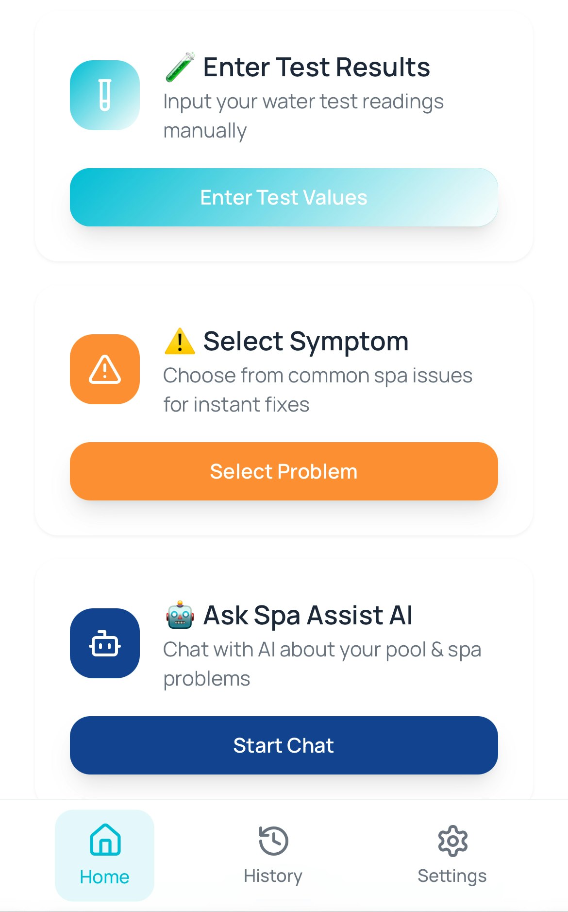 Spa Assist screenshot 3