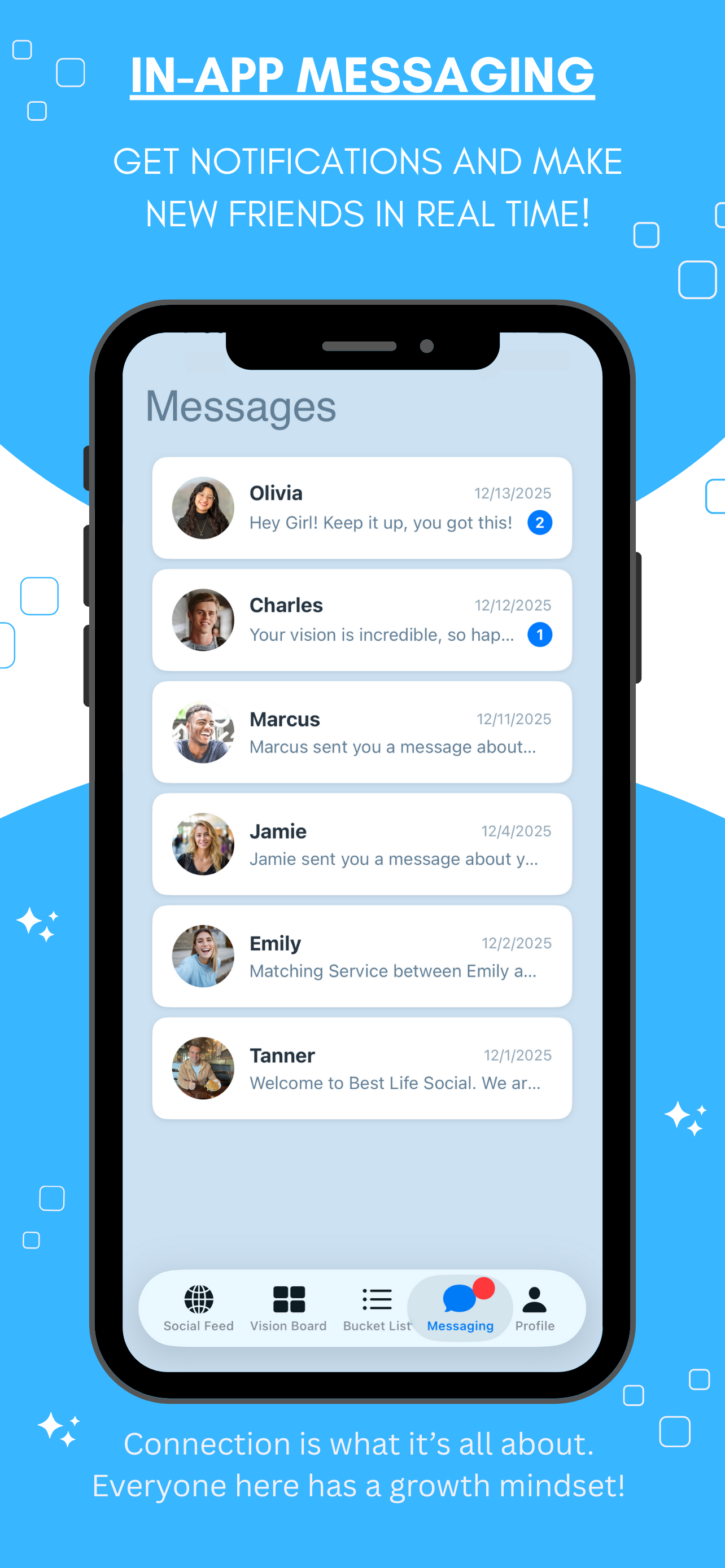 Best Life Social screenshot 4
