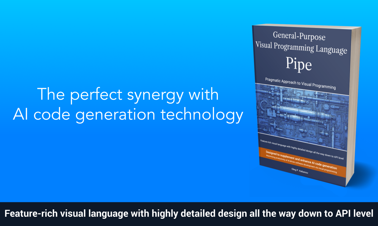 Book 'Visual Programming Language Pipe' screenshot 2