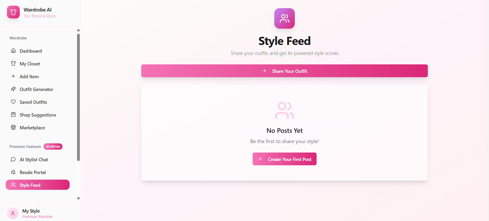 StylePal screenshot 5