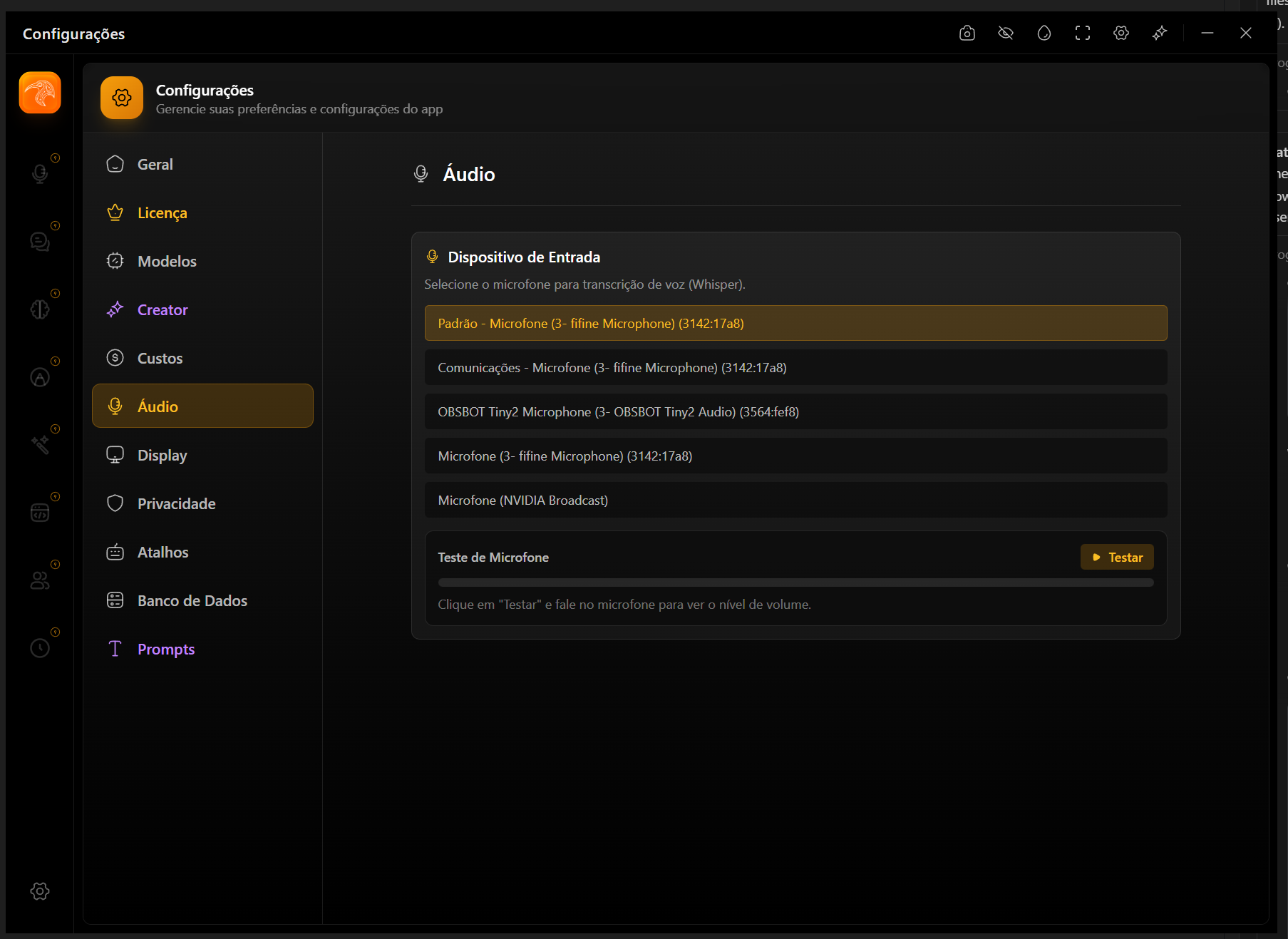 Your AI Copilot for Work & Interviews screenshot 9