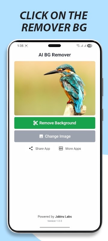 AI BG Remover screenshot 4