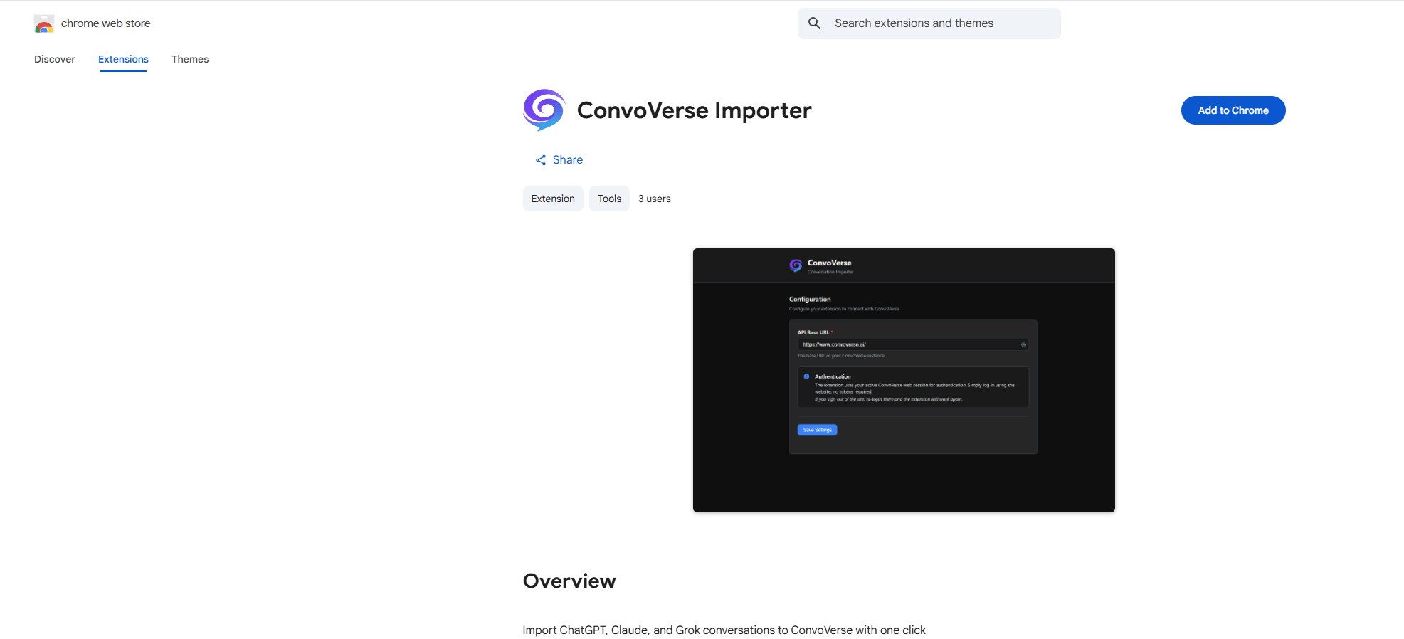 ConvoVerse screenshot 2
