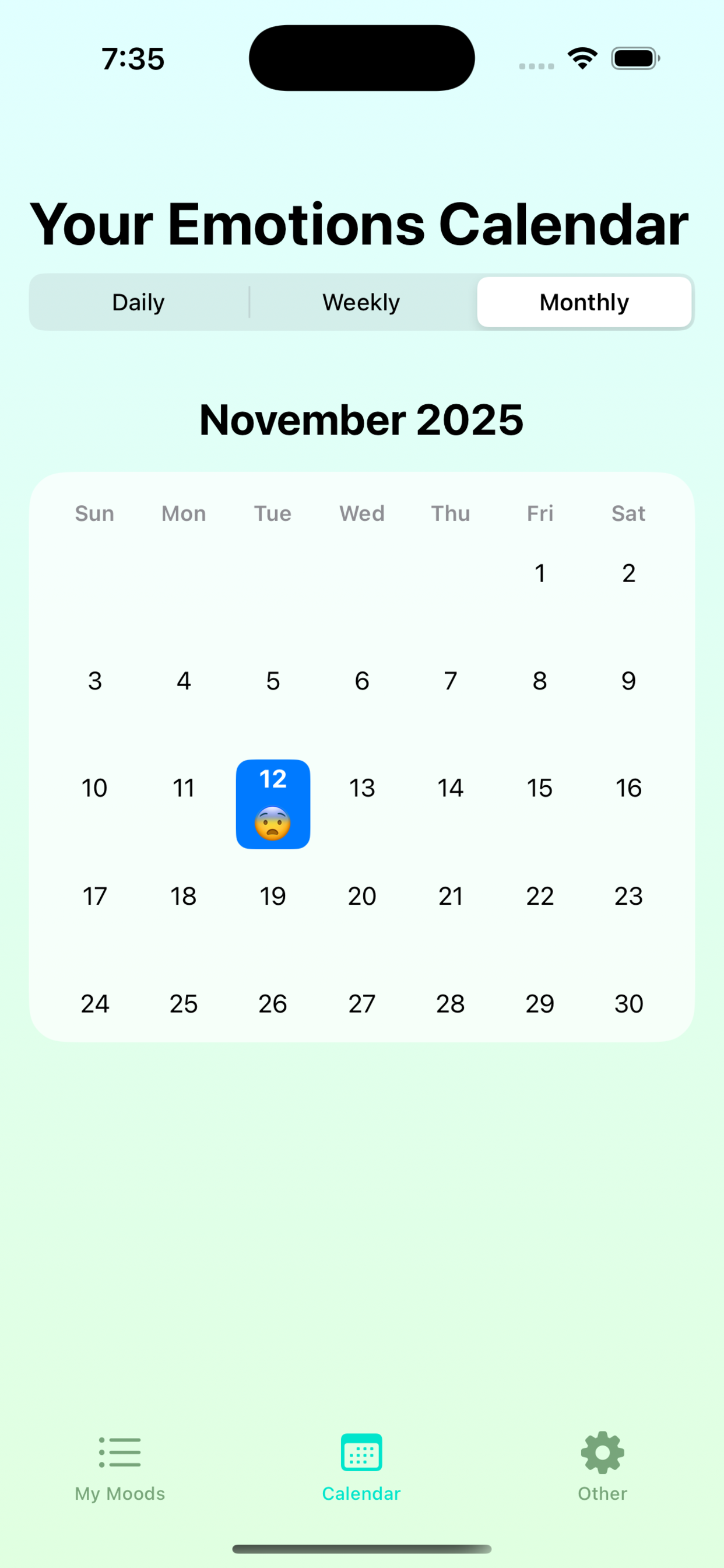 EYM: Elevate Your Mood screenshot 4