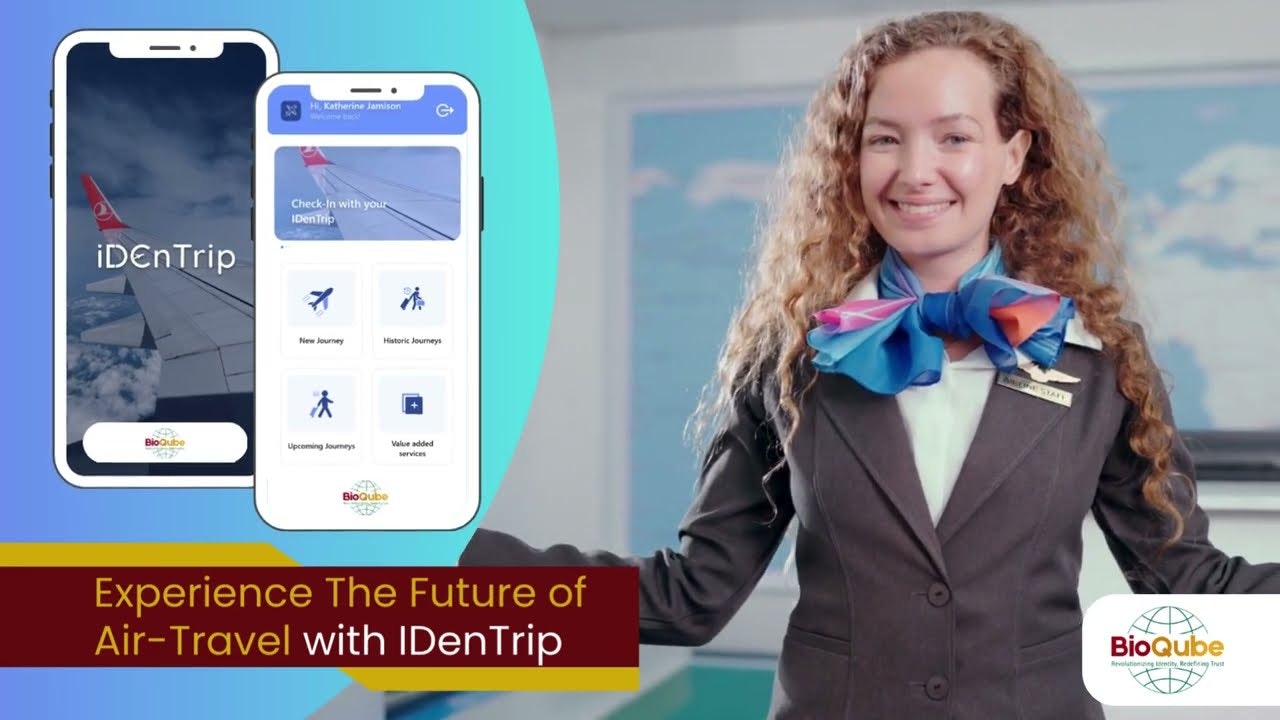 IDenTrip screenshot 1