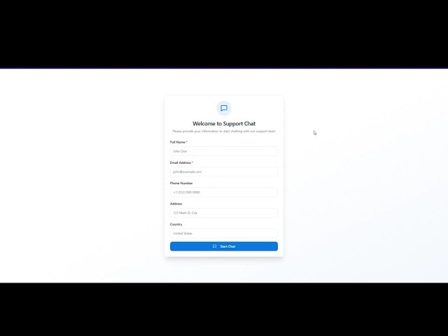 SupportRules screenshot 1
