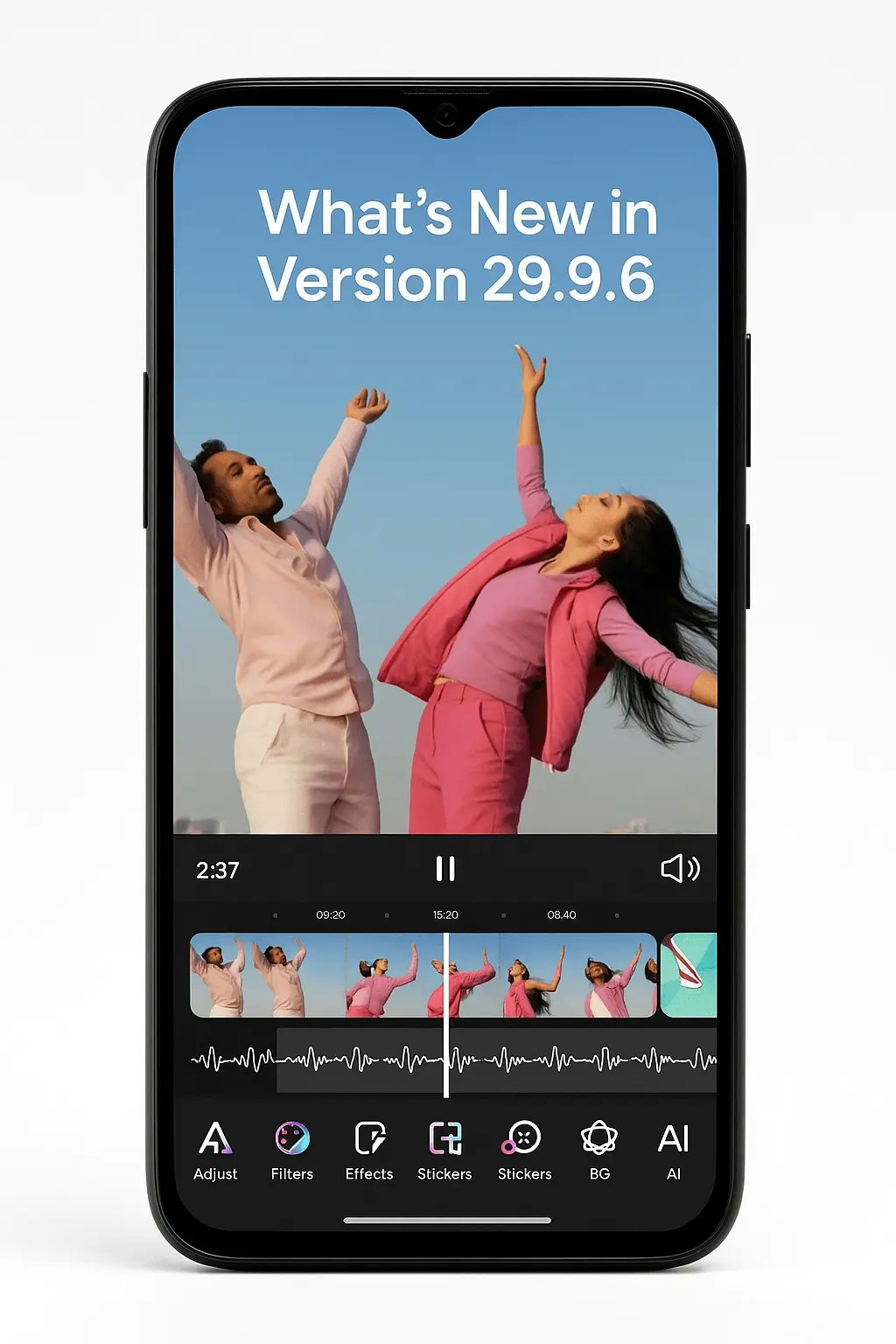 PicsArt mod APK screenshot 3
