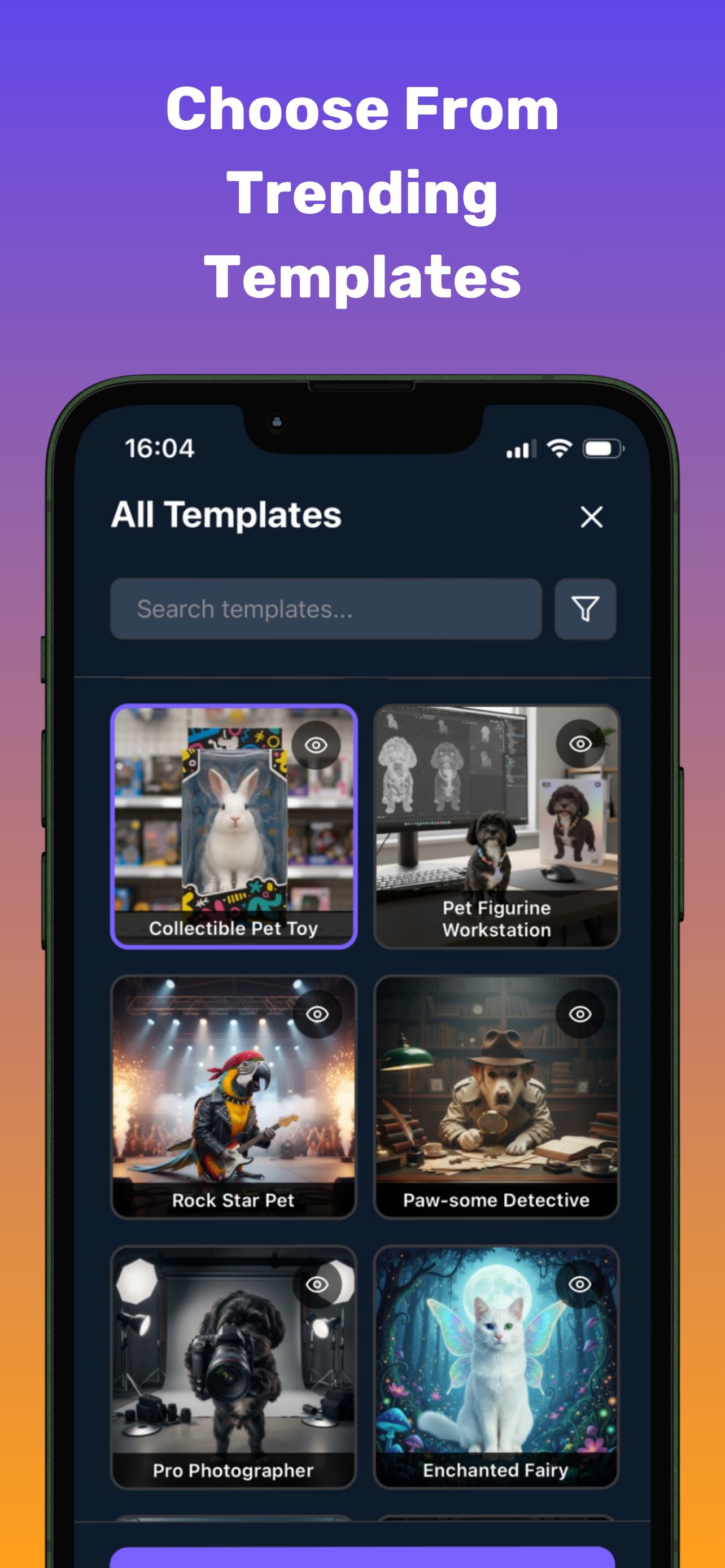 WigglePet screenshot 6