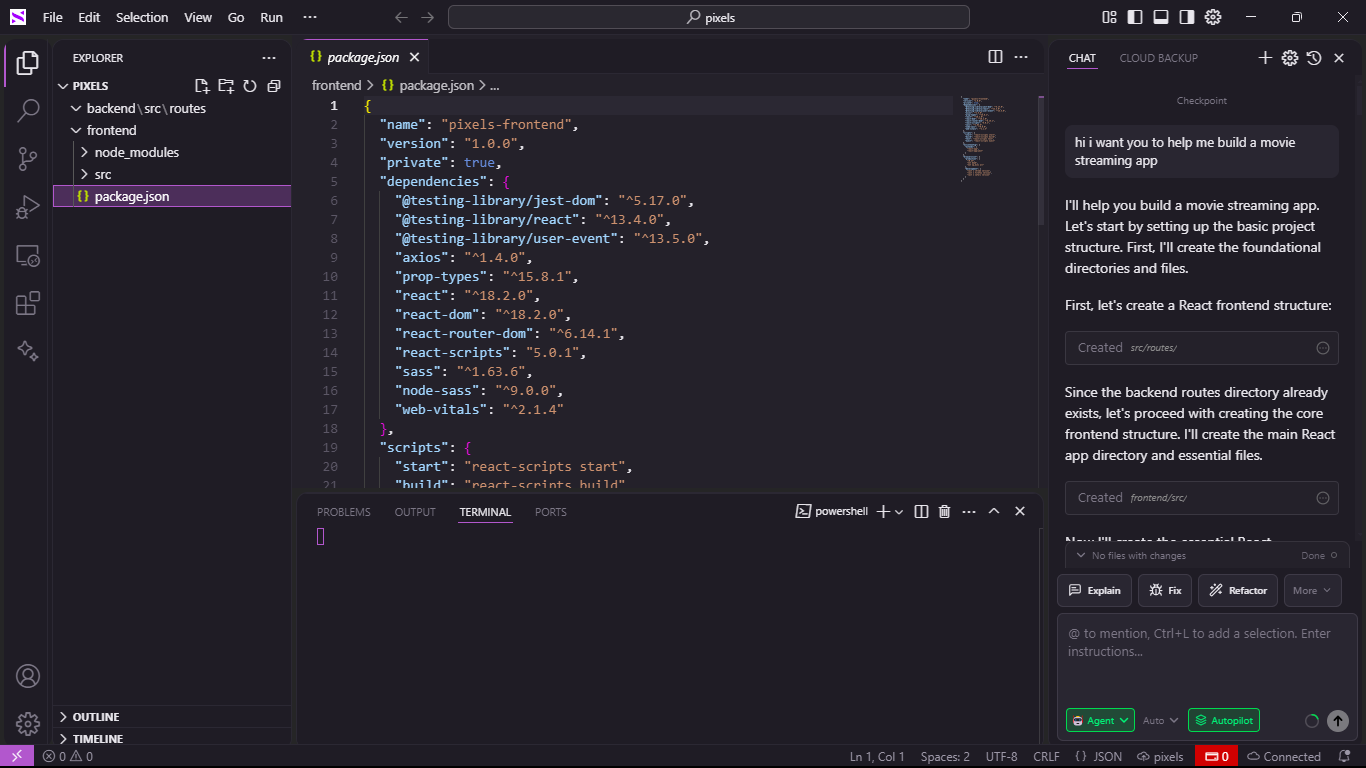 SYNTRA STUDIO screenshot 2