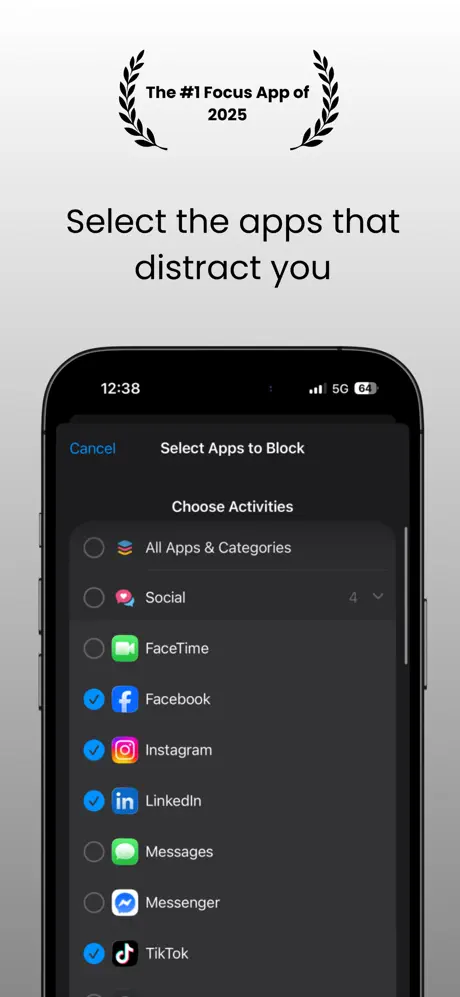 Bloka screenshot 4