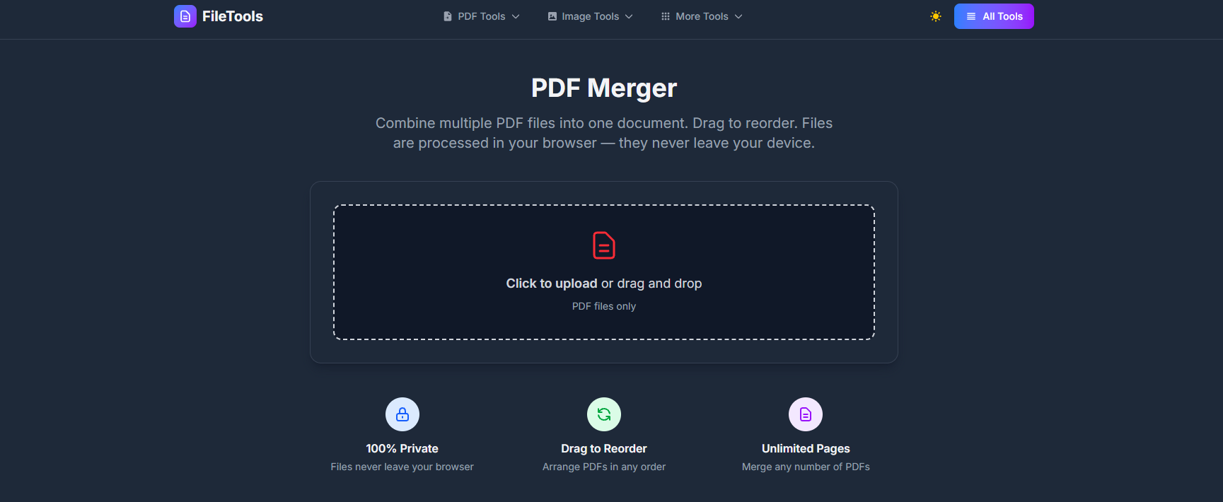 FreeFileTools screenshot 3