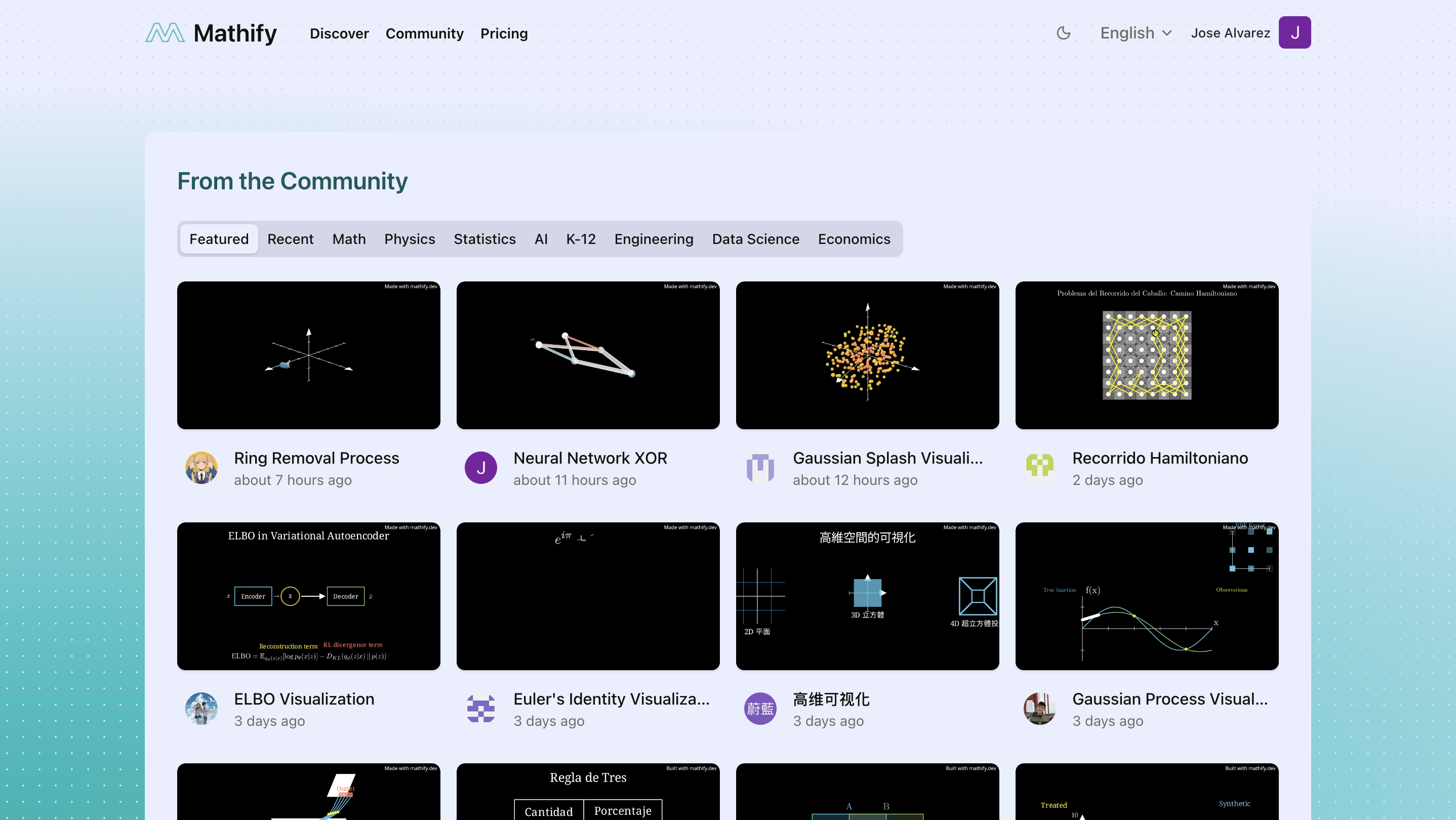 Mathify screenshot 3